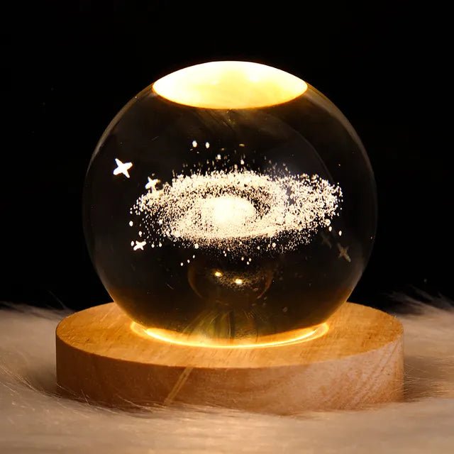 Galaxy Crystal Ball - GADGENERALNebulaGADGENERALGADGENERAL