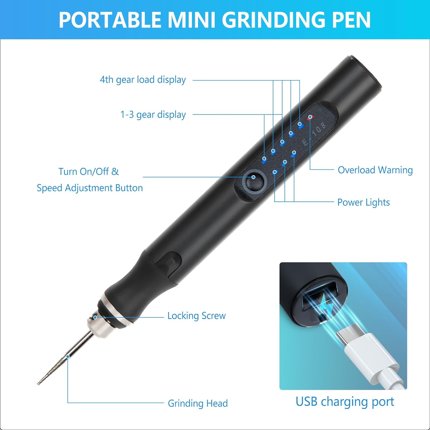 The Engraving Pen – GADGENERAL